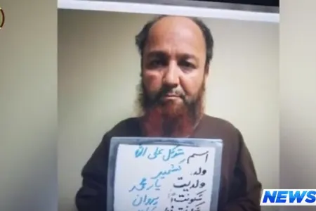 Əfqanıstanda professor yüzlərlə tələbəni İŞİD-ə cəlb edib - VİDEO