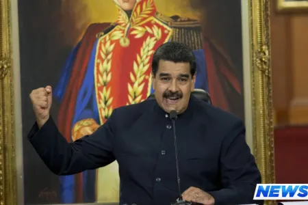 Venesuela ordusudan Maduroya zərbə