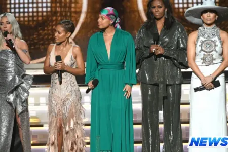 "Grammy" mükafatı alanlar, narazı qalanlar - SİYAHI