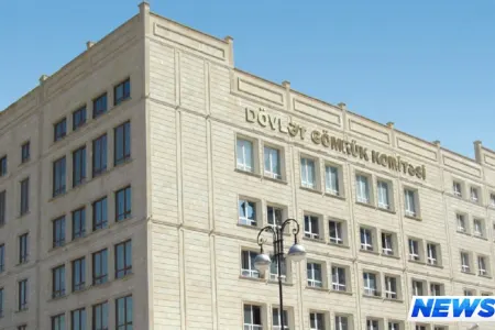 Azərbaycan vətəndaşı saxlanıldı - Külli miqdarda siqaret və spirtli içki keçirmək istədi