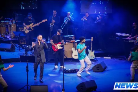 Zamiqin konsertində yaşananlar - FOTO - VİDEO