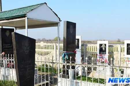 Qəbiristanlıqda namus üstündə qətl - Yenilənir