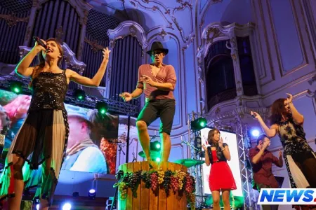 “Celentano Tribute Show” Bakıya sürprizlə gəlir