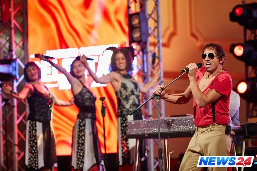 “Celentano Tribute Show” Bakıya sürprizlə gəlir