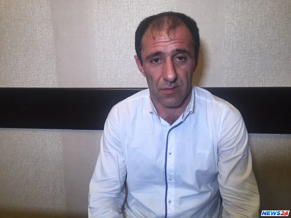 Bakıda soyğunçuluq edən şəxs saxlanıldı