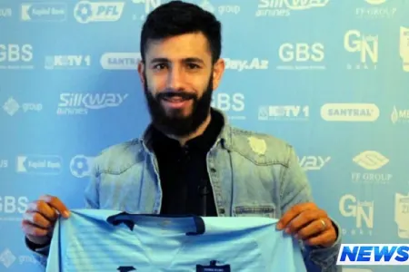 Fransalı futbolçu artıq “Zirə”nin heyətində