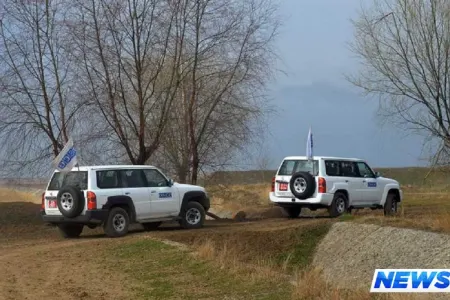 Azərbaycan və Ermənistan qoşunlarının təmas xəttində növbəti monitorinq keçiriləcək