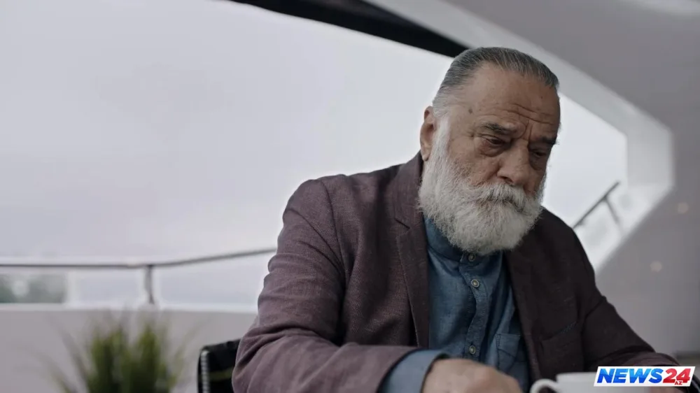 Daha bir məşhur vəfat etdi - FOTO