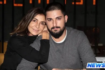 İdo Tatlısesin anası qəzaya düşdü - FOTO