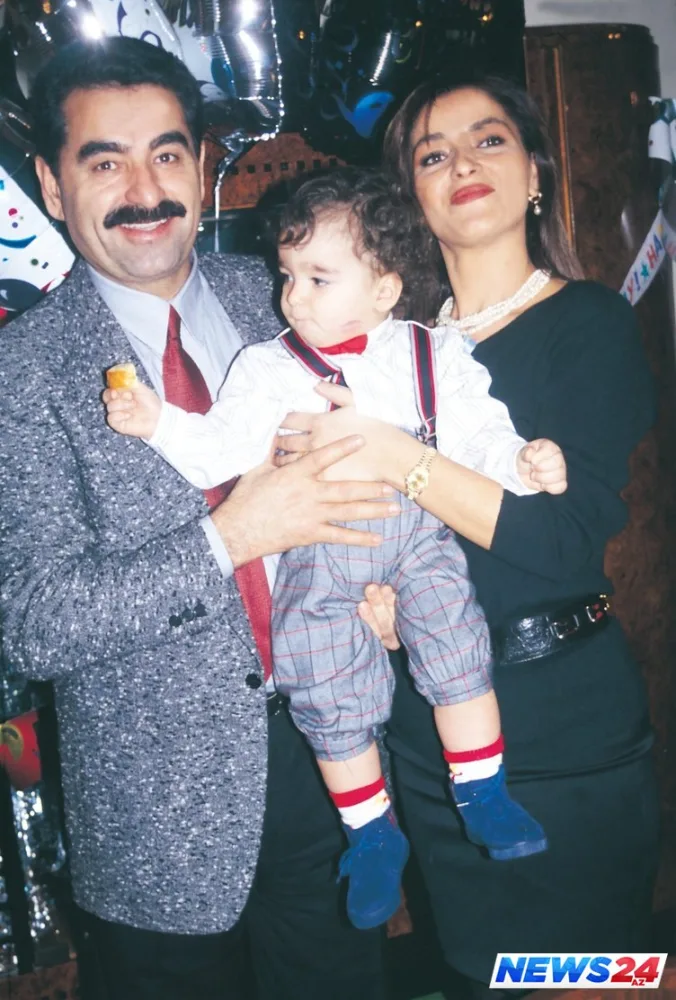 İdo Tatlısesin anası qəzaya düşdü - FOTO