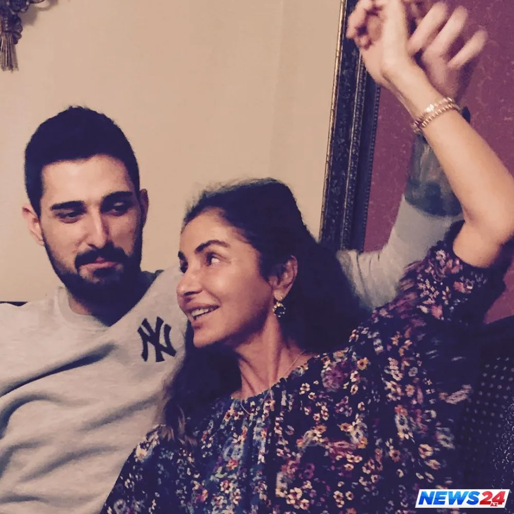 İdo Tatlısesin anası qəzaya düşdü - FOTO