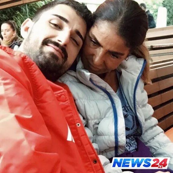 İdo Tatlısesin anası qəzaya düşdü - FOTO