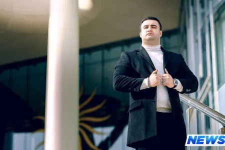 İdmançı-müğənni yeni klipini təqdim etdi - FOTO - VİDEO