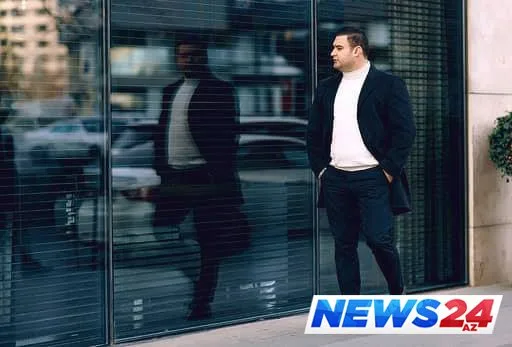 İdmançı-müğənni yeni klipini təqdim etdi - FOTO - VİDEO