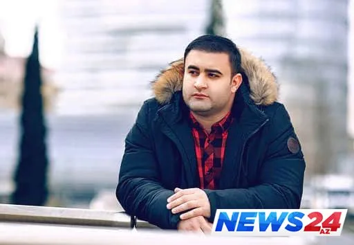 İdmançı-müğənni yeni klipini təqdim etdi - FOTO - VİDEO