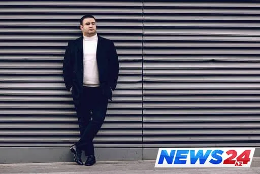 İdmançı-müğənni yeni klipini təqdim etdi - FOTO - VİDEO