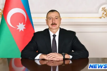 Prezident Bakı Beynəlxalq Multikulturalizm Mərkəzinə icraçı direktor təyin edib