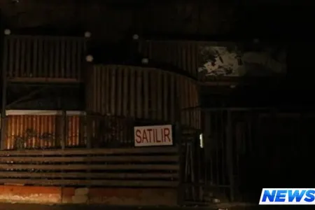 Bakıda kafedə kütləvi dava - VİDEO