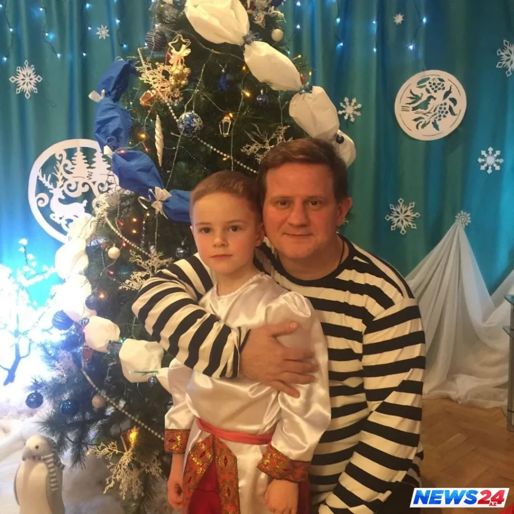 Bu məşhur məşuqəsinə görə arvadını boşayıb - FOTO