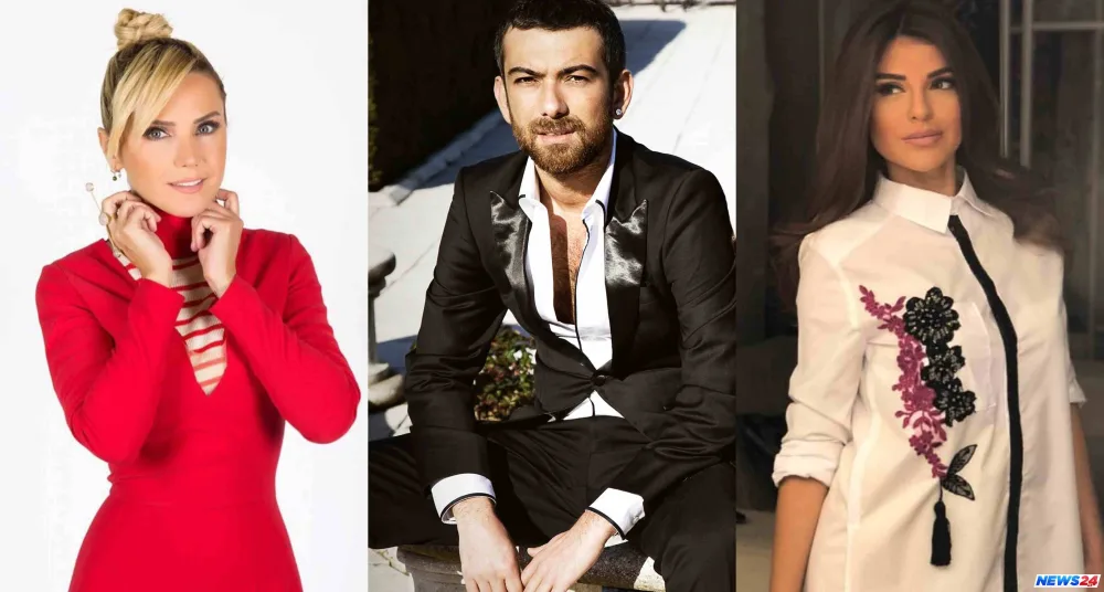 İki tele-aparıcı həbs ediləcək - FOTO