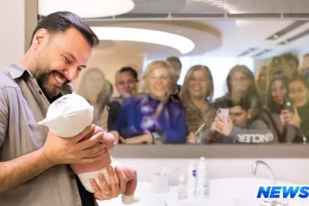 Bu gün ata olan Alişanı təhqir etdilər - FOTO