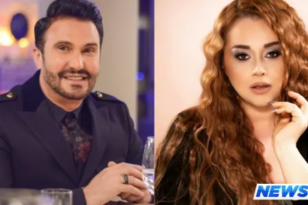 Xatirə Nadiri ad günündə ağlatdı - VİDEO