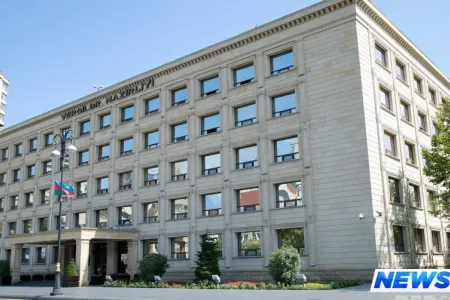 Vergilər Nazirliyində kollegiya iclası keçirilib