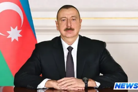 İlham Əliyevdən icra başçısı ilə bağlı sərəncam - FOTO