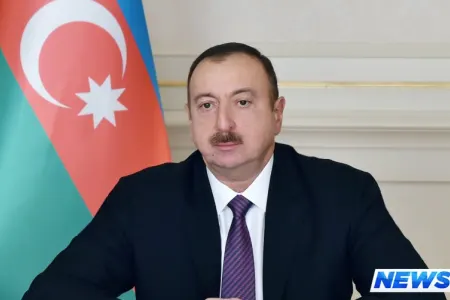 Prezident İlham Əliyev serbiyalı həmkarına məktub ünvanlayıb