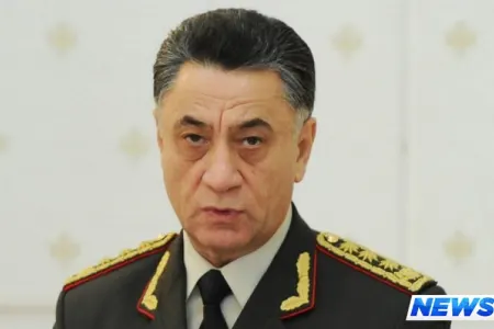 Daxili işlər orqanlarında yeni təyinatlar olub.