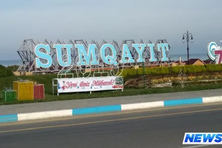 Prezident Sumqayıt şəhərinin 70 illik yubileyinin qeyd edilməsi haqqında Sərəncam imzalayıb