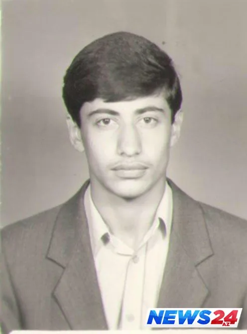 Şəhid anası: Oğlumun ləqəbi "qorxubilməz" idi - FOTO