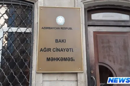 Nurəddin Xoca məhkəmədə ifadə verib - FOTO