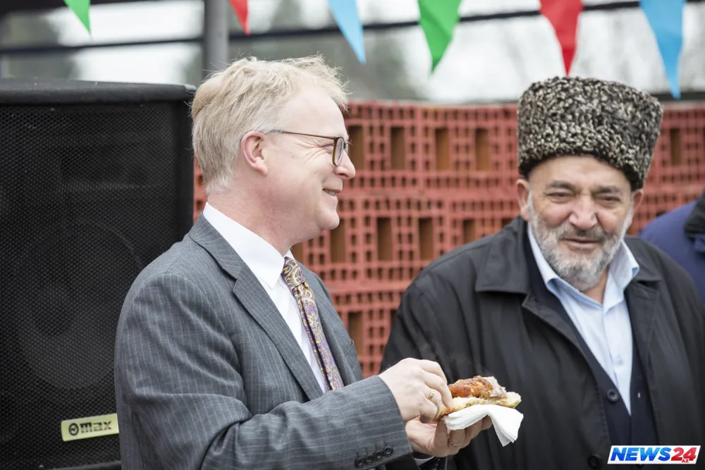 Mirzə Əliyev: “Məqsədimiz aqrobiznesdə qadın sahibkarların sayını artırmaqdır”