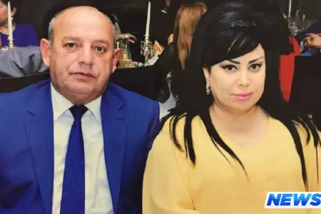 Əməkdar artist həyat yoldaşından yazdı: "Bizi ancaq ölüm ayıra bildi" - VİDEO