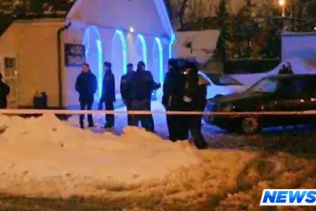 Moskvada çeçenlər azərbaycanlıların kafesinə hücum etdilər — 10 yaralı - VİDEO