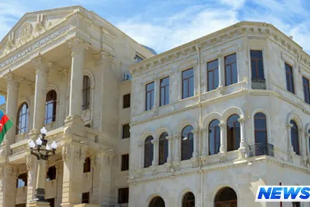 Zakir Həsənov Rusiya Federasiyasının Silahlı Qüvvələrinin hərbi attaşesi ilə görüşüb - FOTO