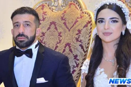 Dünya çempionu həbs edildi - Arvadını döyüb - FOTO