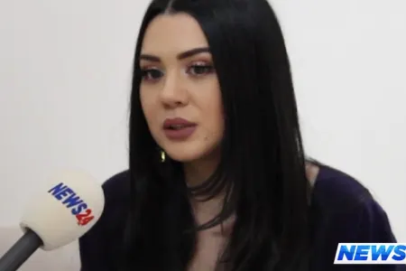 Oksana həyat yoldaşı və oğlu haqda: “Ailəvi şəklimizi yayımlayacağıq” - VİDEO