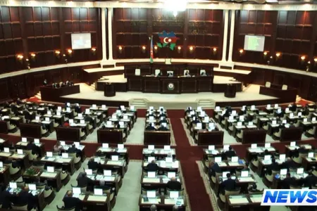 Milli Məclisin İqtisadi siyasət, sənaye və sahibkarlıq komitəsinin iclası keçirildi