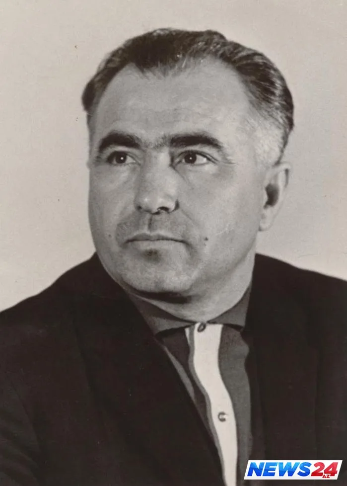 Süleyman Ələsgərovun 95 illiyinə həsr olunmuş elmi-praktik konfrans keçiriləcək