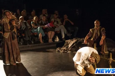 “Manqurt” tamaşası Masallıda uğurla nümayiş olunub