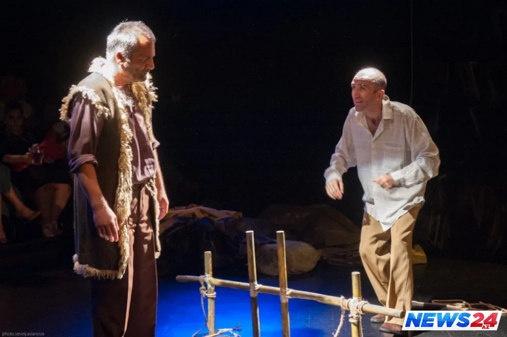 “Manqurt” tamaşası Masallıda uğurla nümayiş olunub