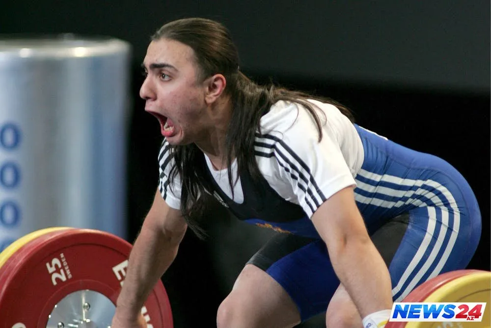 Dünya şokda: Erməni qadın idmançı "kişi" çıxdı -FOTOLAR