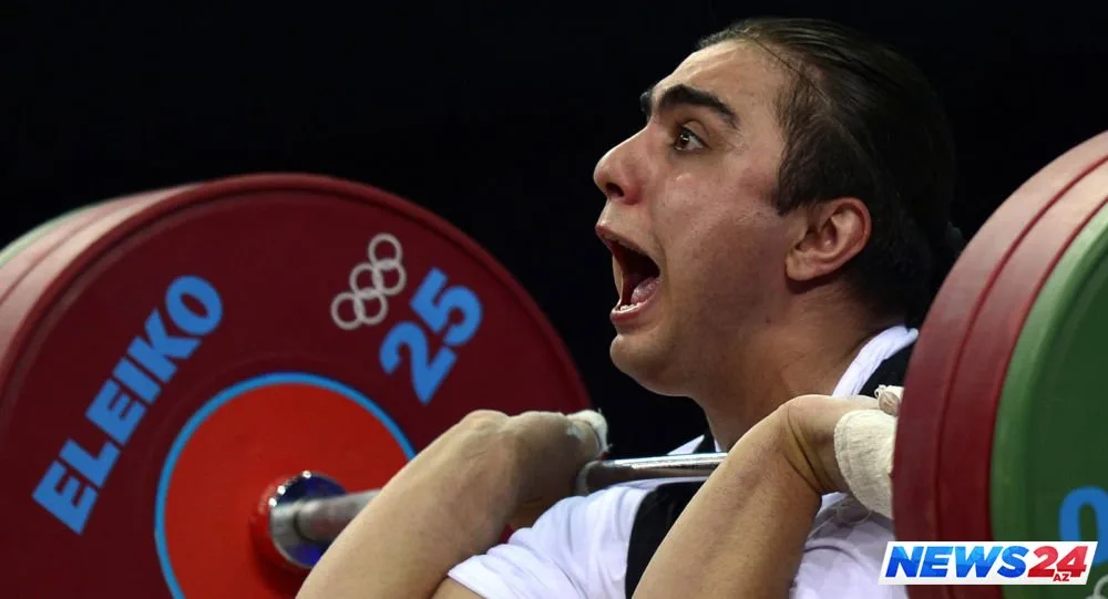 Dünya şokda: Erməni qadın idmançı "kişi" çıxdı -FOTOLAR