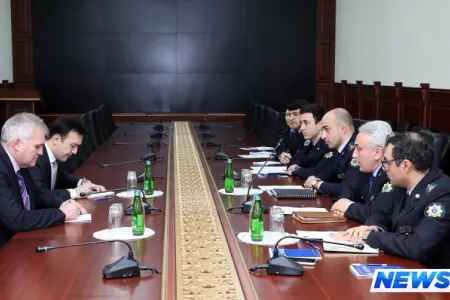 DGK-da sanitar və fitosanitar nəzarətin təkmilləşdirilməsi ilə bağlı müzakirələr aparılıb