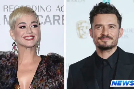 Keti Perri nişanlandı - FOTO