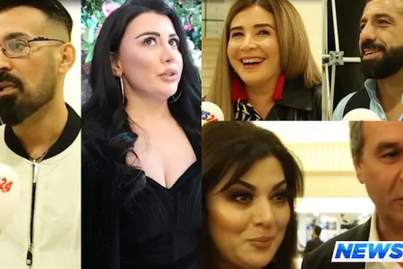 Məşhurlar duz-çörəyin qiymətindən danışdı - SORĞU - VİDEO