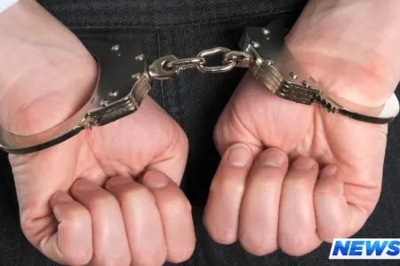 Bakıda dələduzluğa görə üç ildir axtarışda olan şəxs tutulub - FOTO