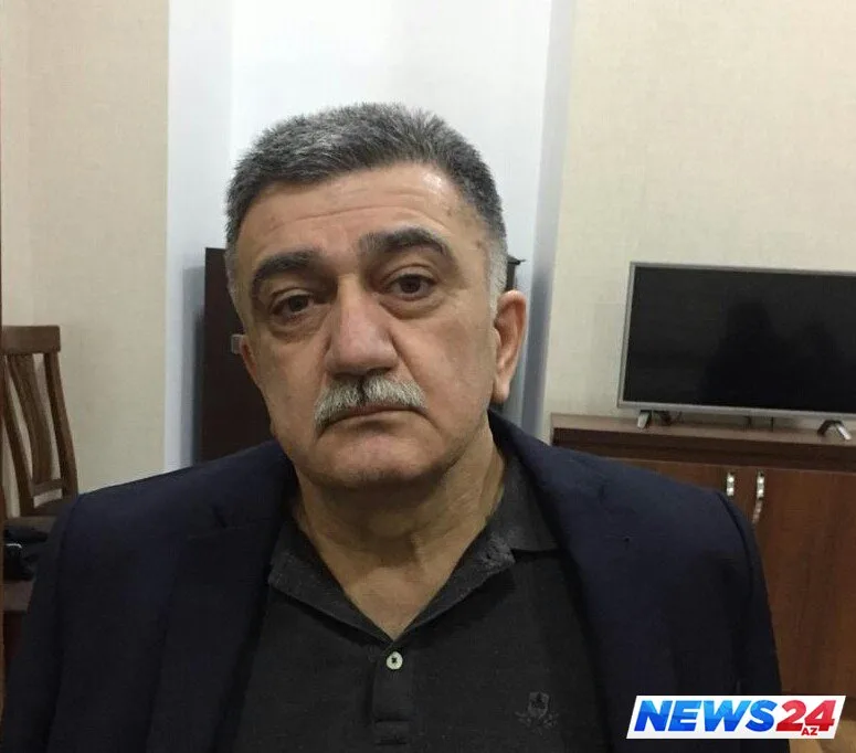 Bakıda dələduzluğa görə üç ildir axtarışda olan şəxs tutulub - FOTO